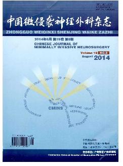 中国微侵袭神经外科杂志