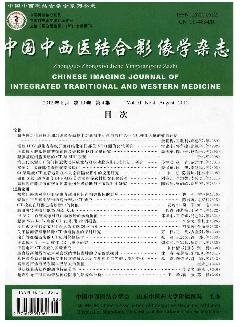 中国中西医结合影像学杂志