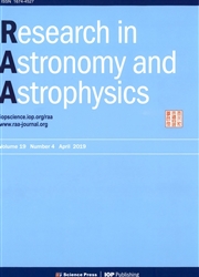 天文和天体物理学研究：英文版