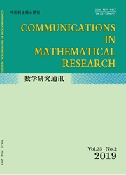 <b style='color:red'>数学</b><b style='color:red'>研究</b>通讯：英文版