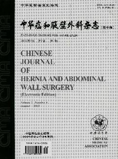 中华疝和腹壁外科杂志（电子版）